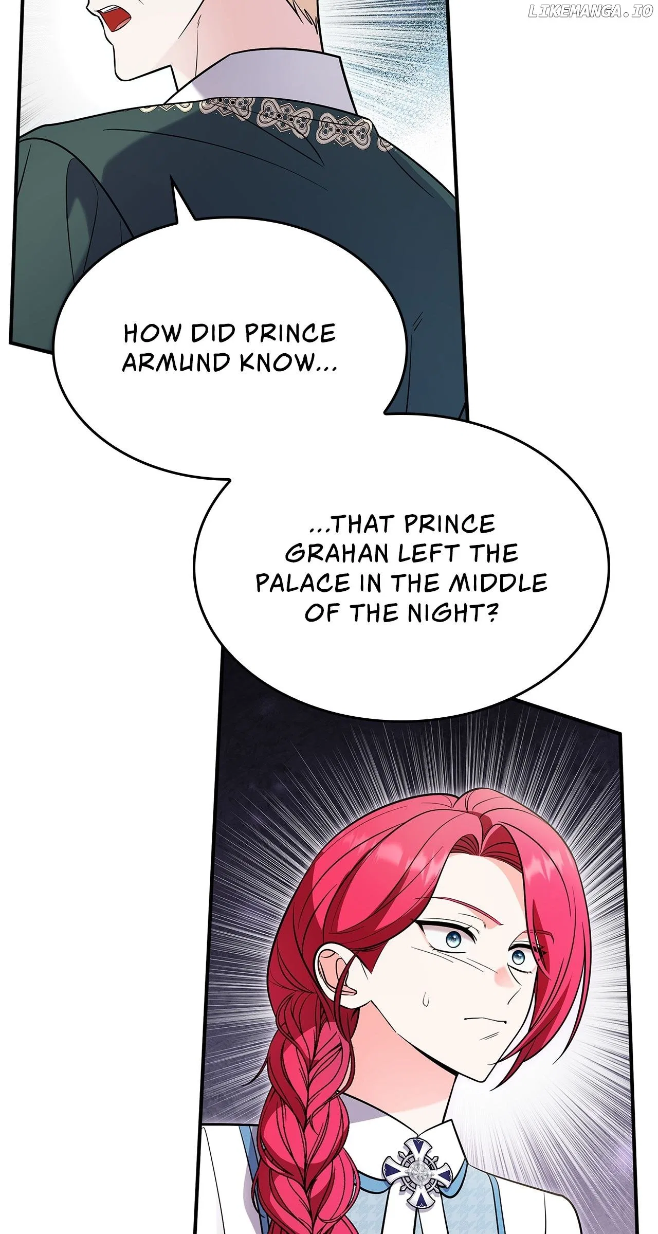 Don’t Do This Your Majesty! Chapter 69 – Page 22