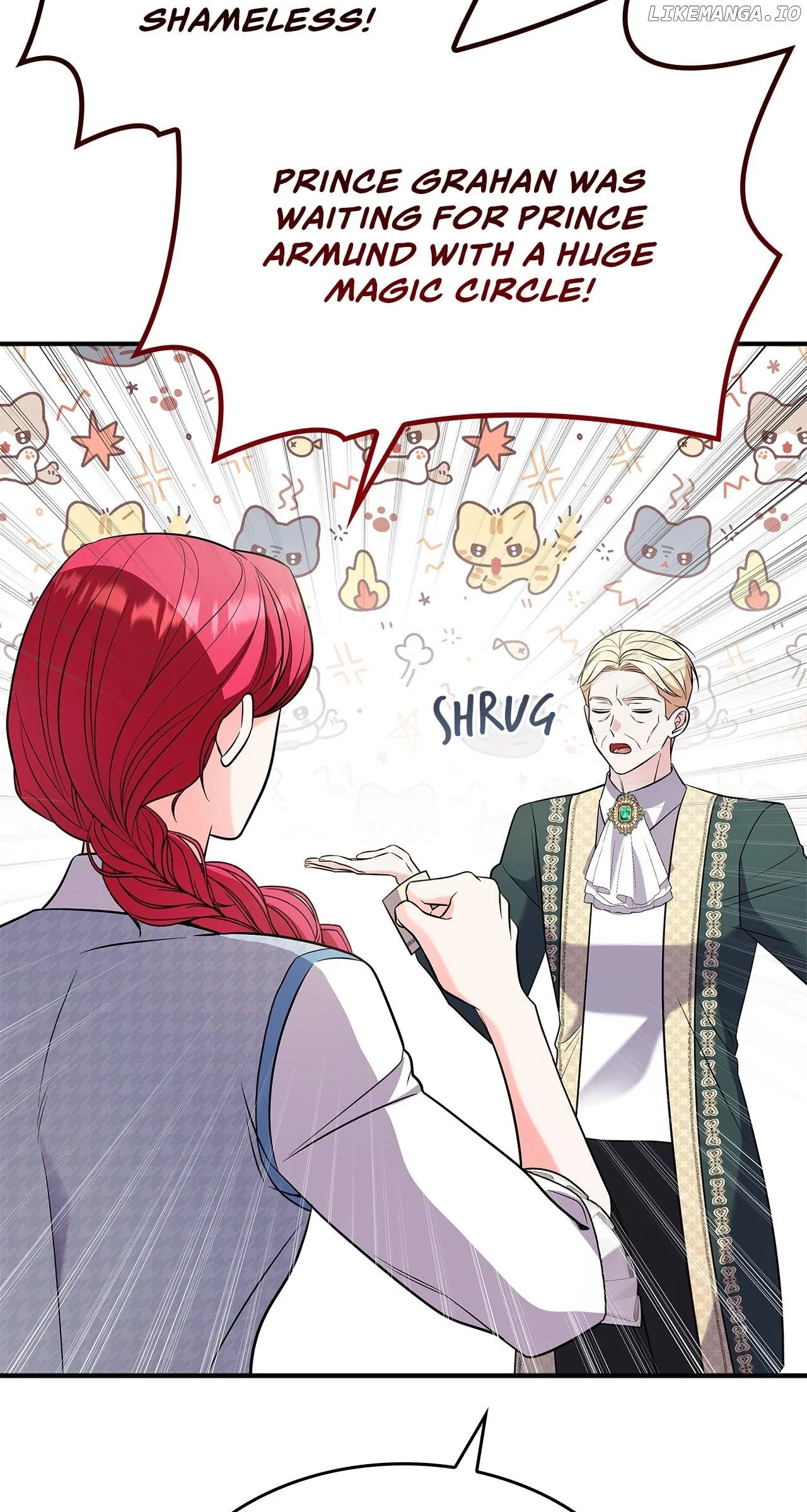 Don’t Do This Your Majesty! Chapter 69 – Page 26