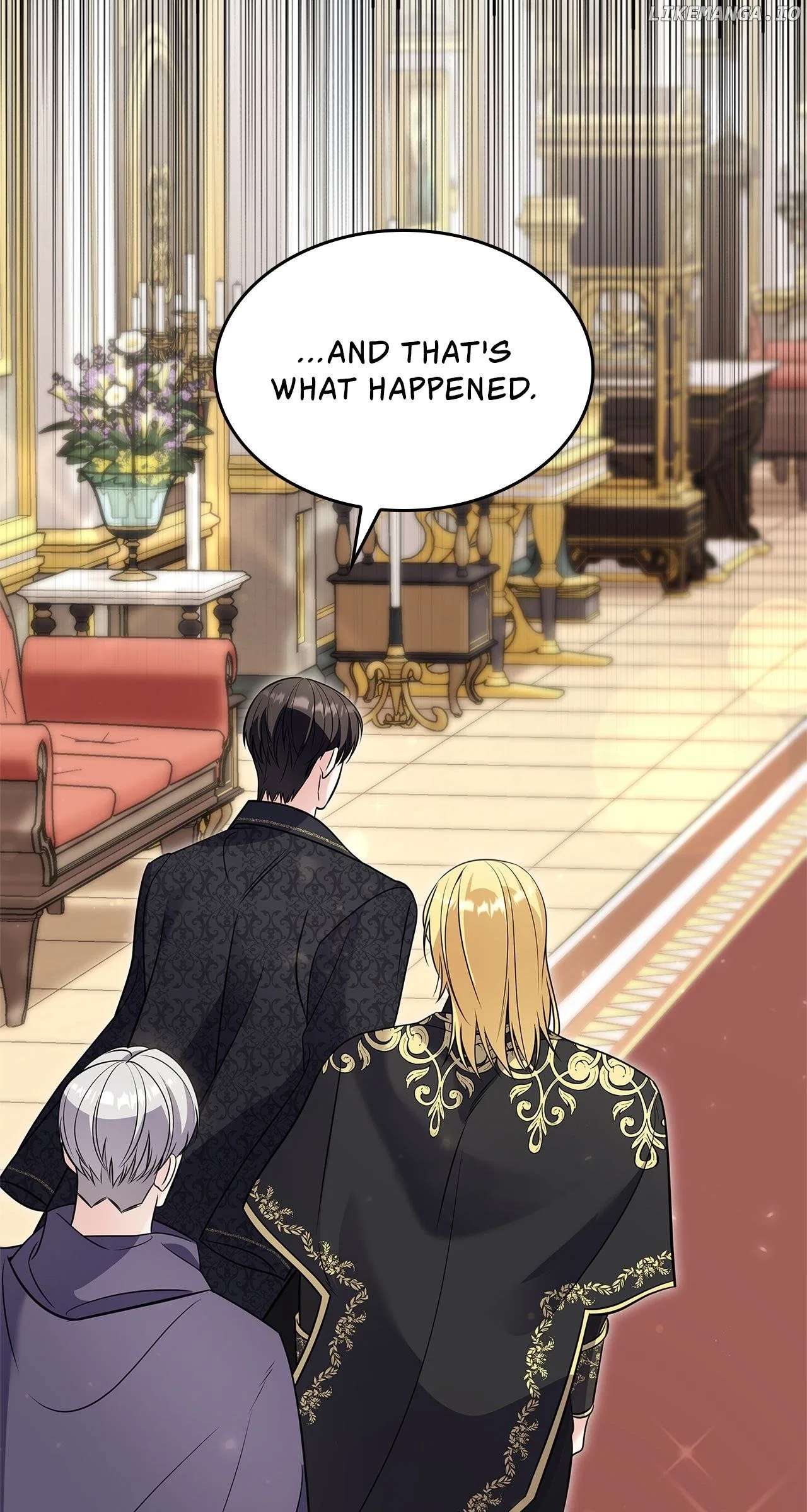 Don’t Do This Your Majesty! Chapter 69 – Page 43