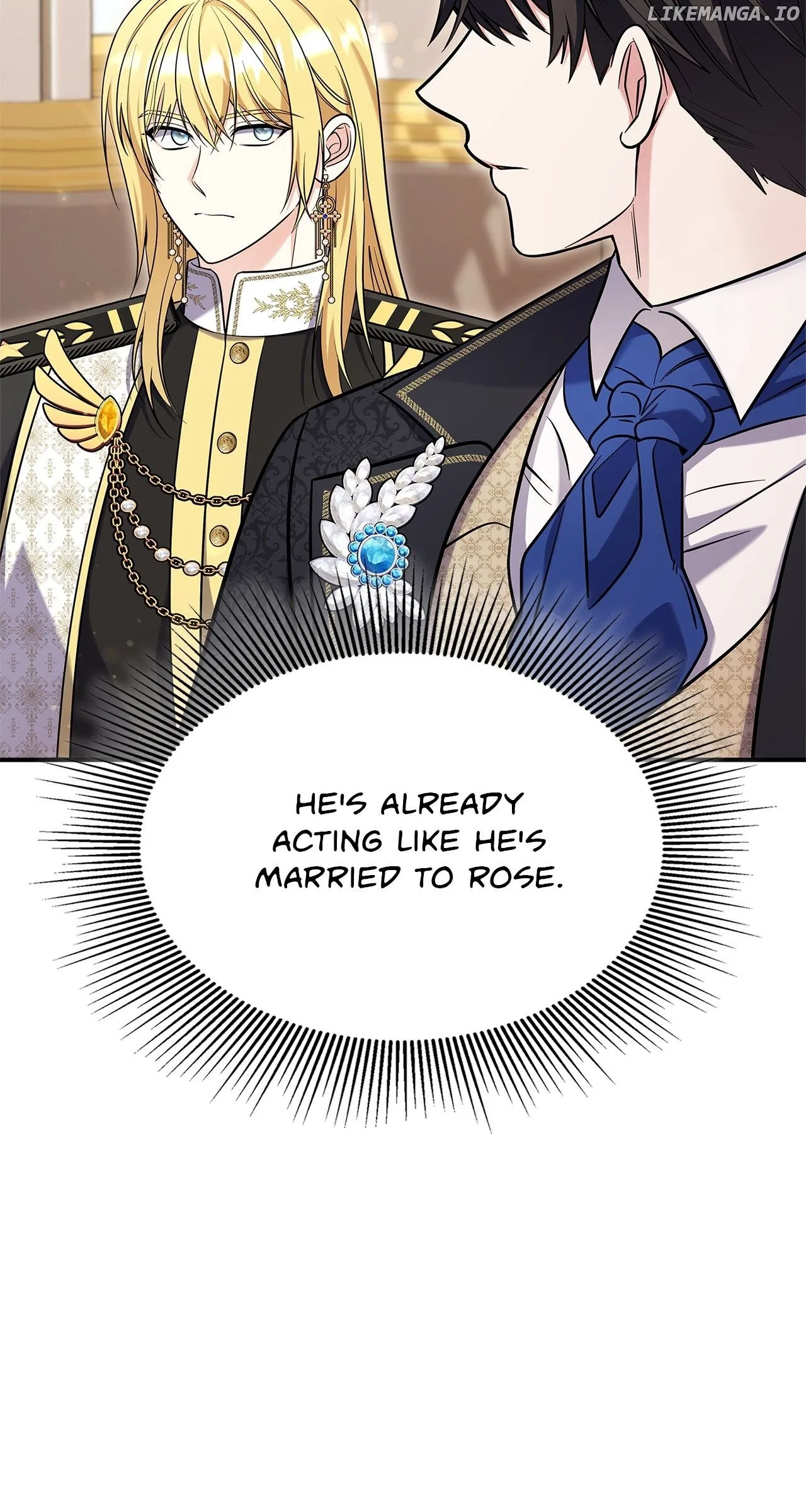 Don’t Do This Your Majesty! Chapter 69 – Page 47