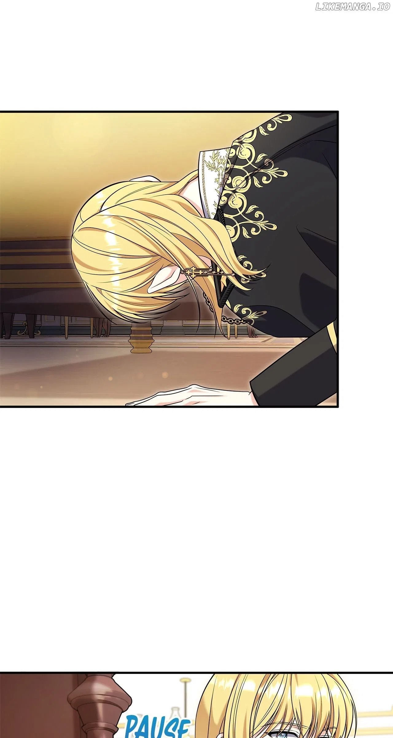 Don’t Do This Your Majesty! Chapter 69 – Page 54