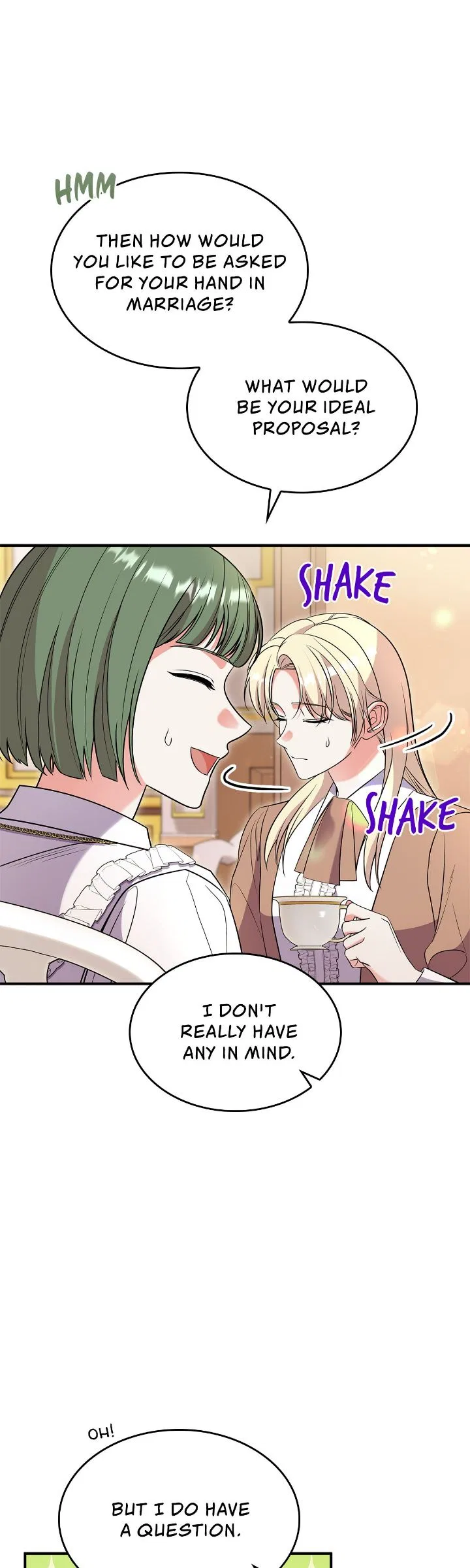 Don’t Do This Your Majesty! Chapter 68 – Page 27