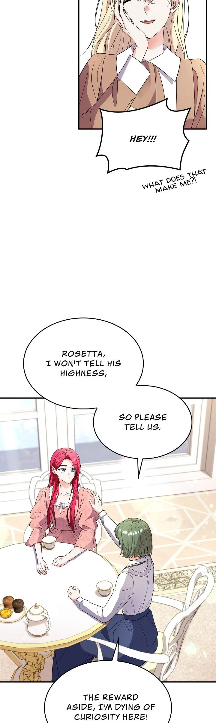 Don’t Do This Your Majesty! Chapter 68 – Page 41
