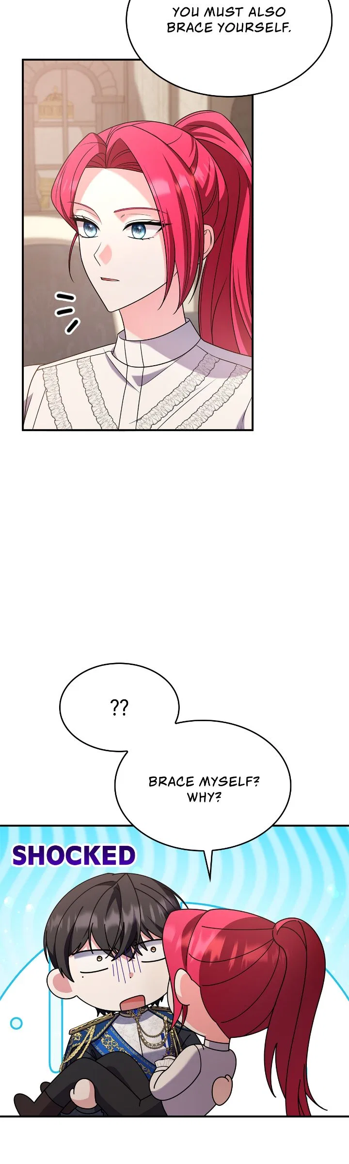 Don’t Do This Your Majesty! Chapter 67 – Page 3
