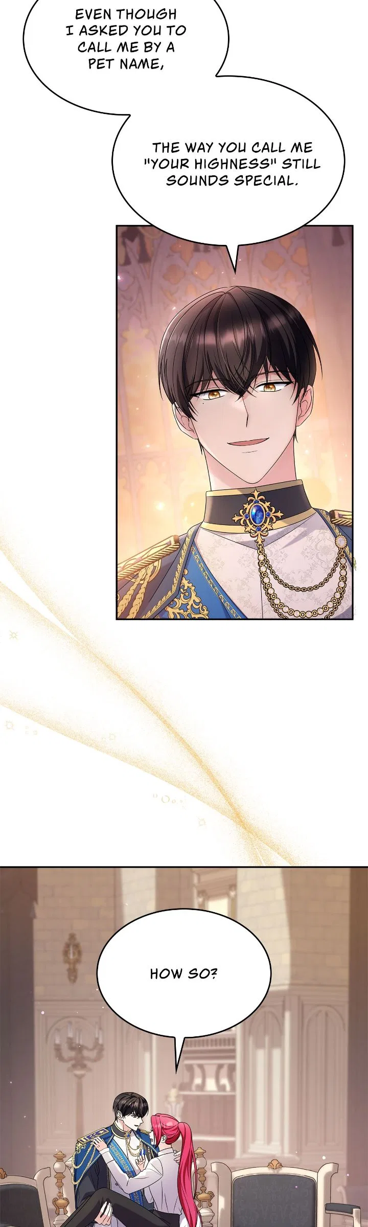 Don’t Do This Your Majesty! Chapter 66 – Page 38