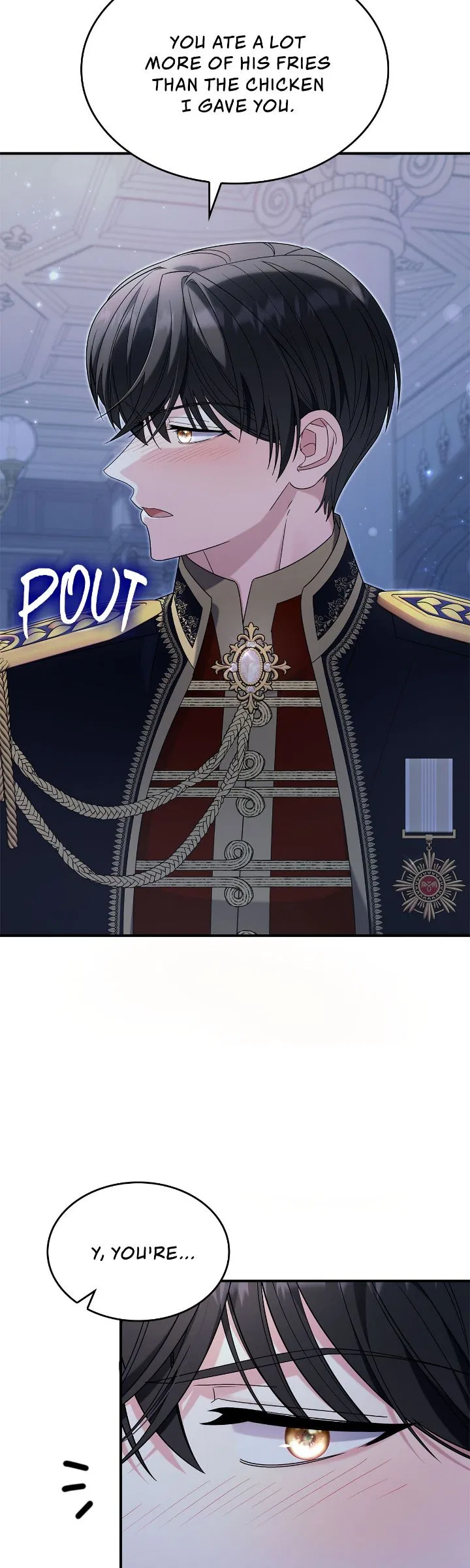 Don’t Do This Your Majesty! Chapter 65 – Page 3