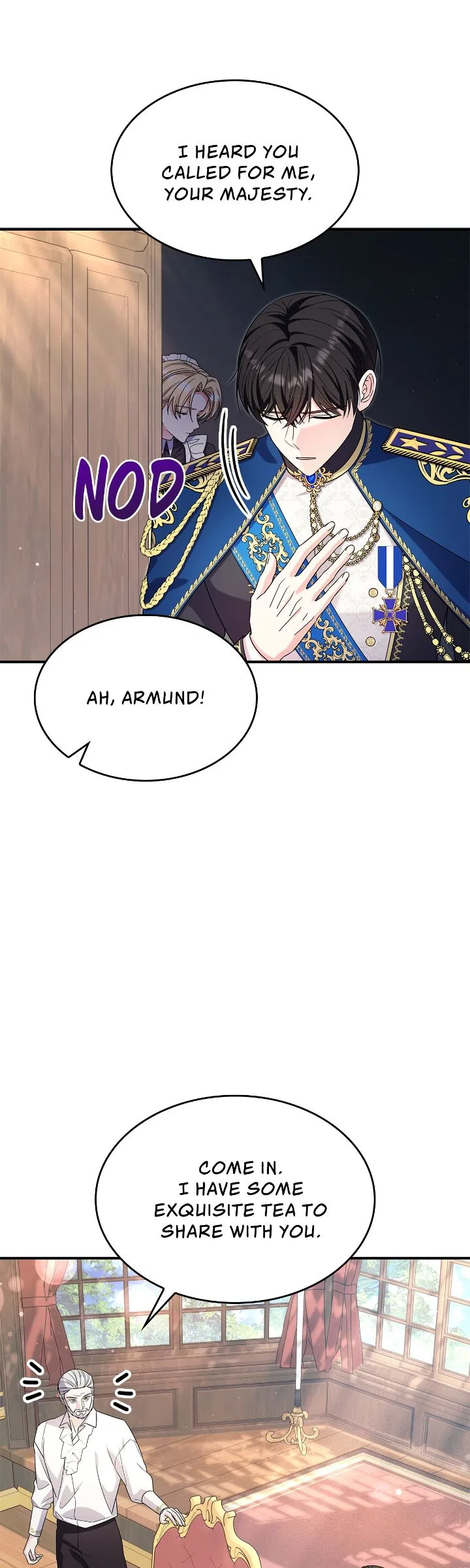 Don’t Do This Your Majesty! Chapter 65 – Page 17