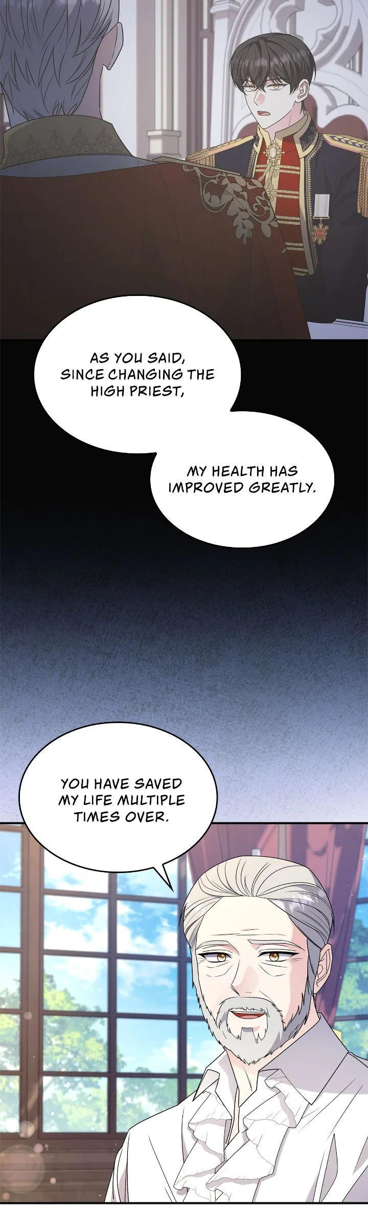 Don’t Do This Your Majesty! Chapter 65 – Page 19