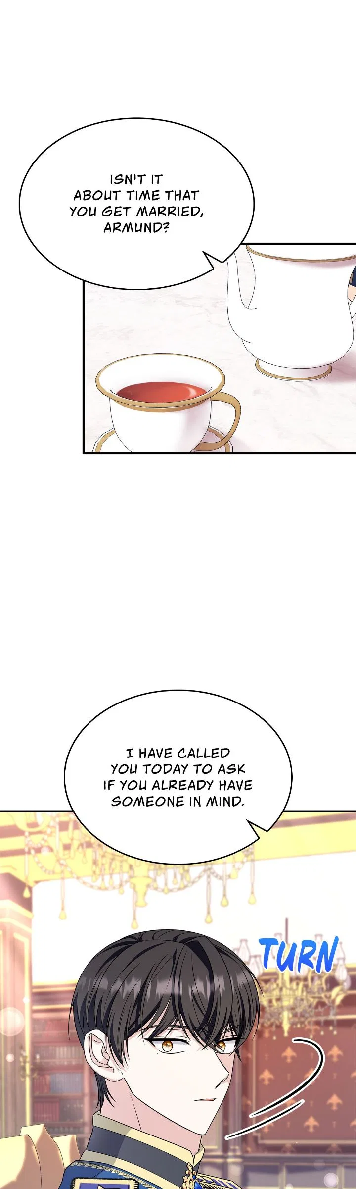 Don’t Do This Your Majesty! Chapter 65 – Page 21