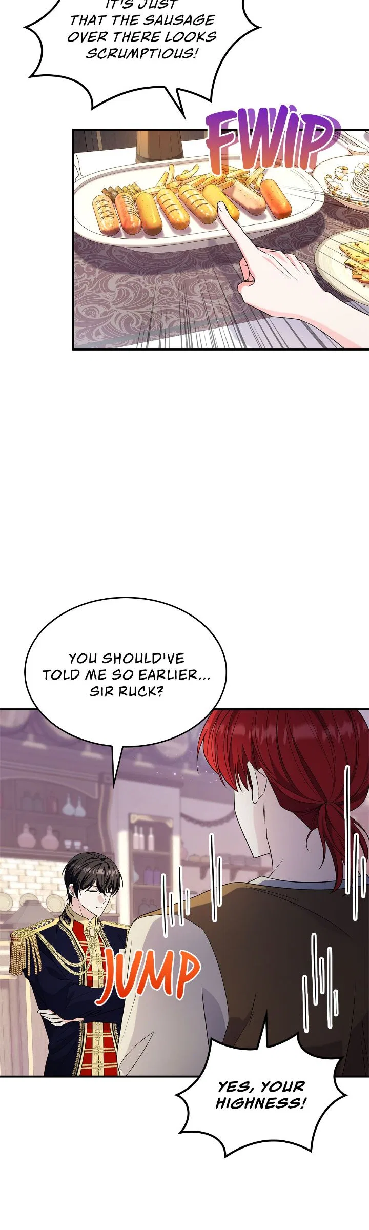 Don’t Do This Your Majesty! Chapter 64 – Page 19
