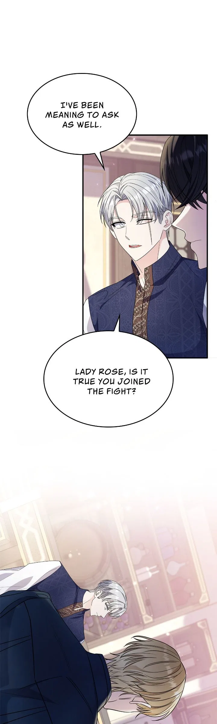 Don’t Do This Your Majesty! Chapter 64 – Page 23