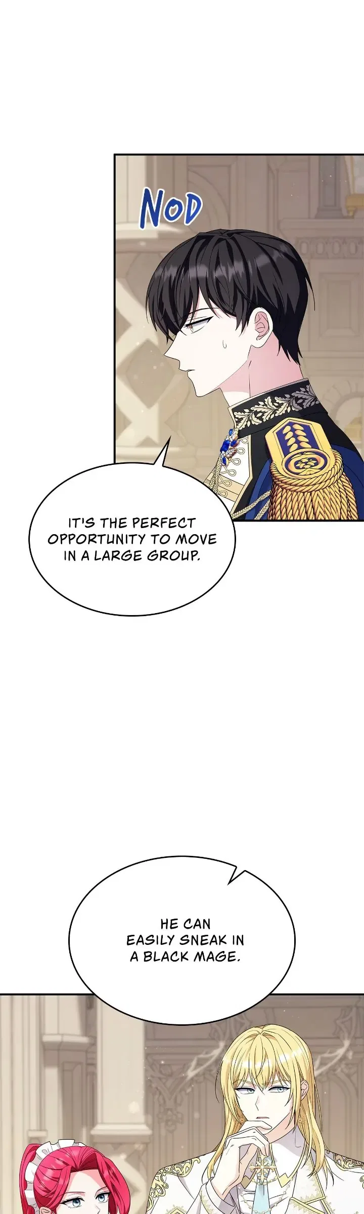 Don’t Do This Your Majesty! Chapter 61 – Page 2