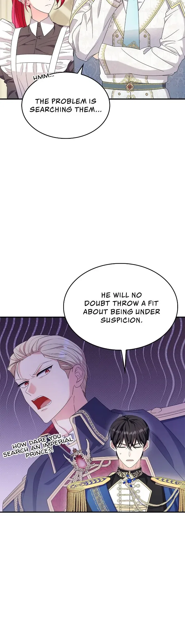 Don’t Do This Your Majesty! Chapter 61 – Page 3
