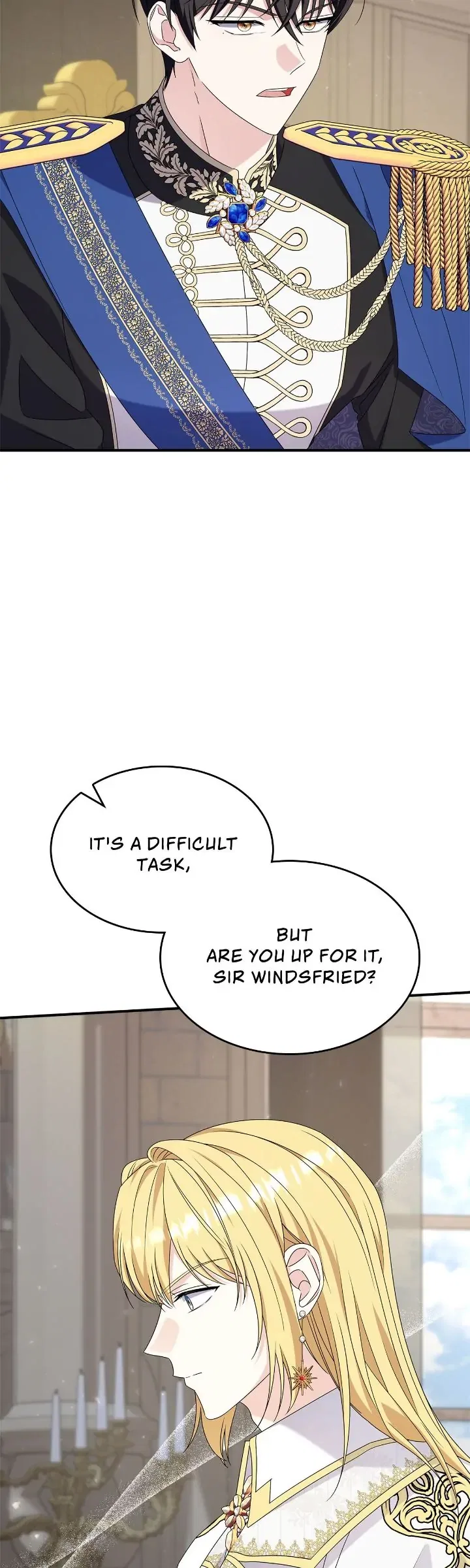 Don’t Do This Your Majesty! Chapter 61 – Page 7