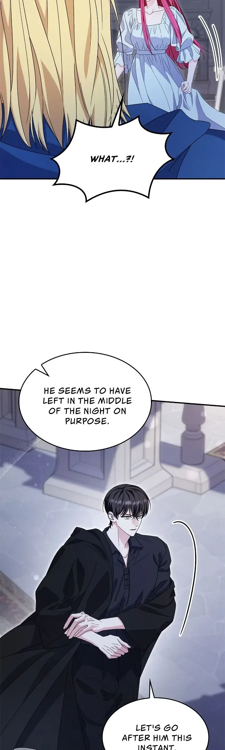Don’t Do This Your Majesty! Chapter 61 – Page 38