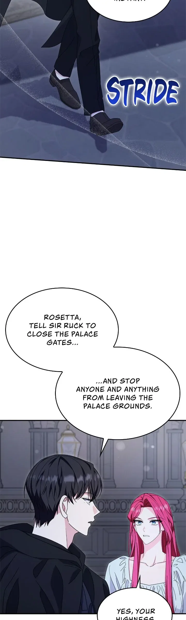 Don’t Do This Your Majesty! Chapter 61 – Page 39