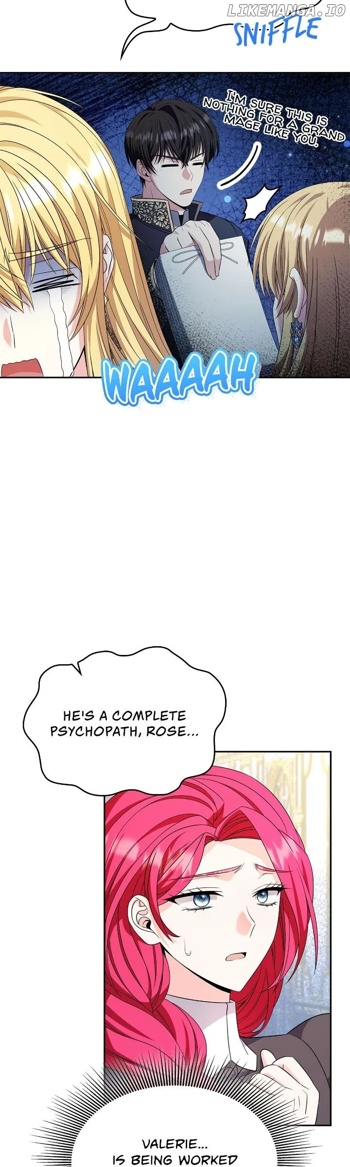 Don’t Do This Your Majesty! Chapter 60 – Page 3
