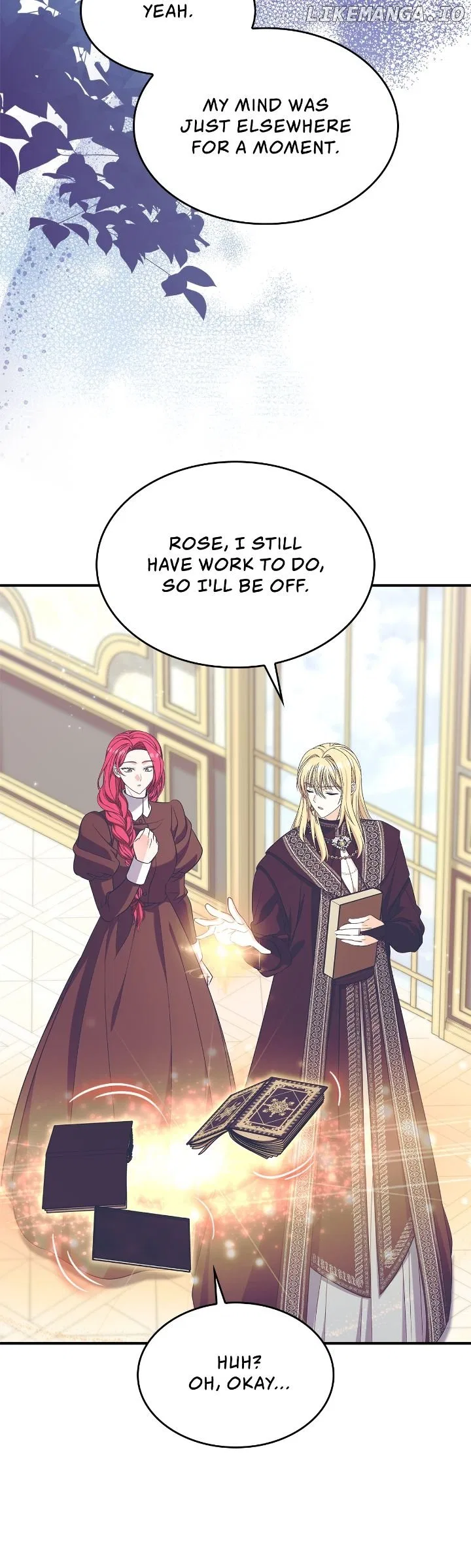 Don’t Do This Your Majesty! Chapter 60 – Page 21