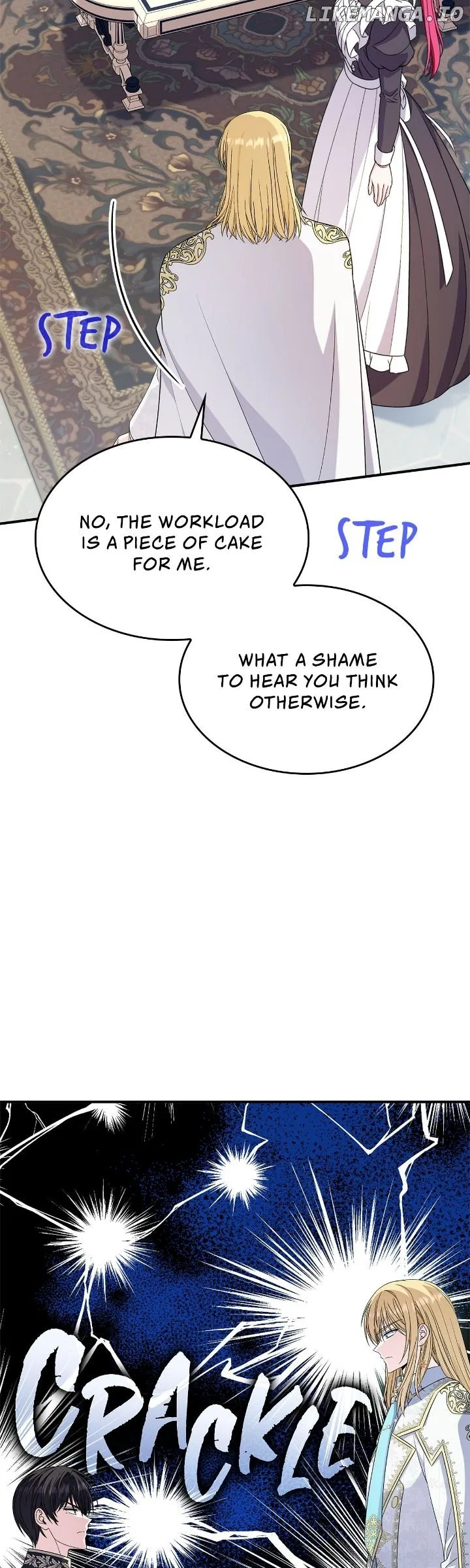 Don’t Do This Your Majesty! Chapter 60 – Page 34