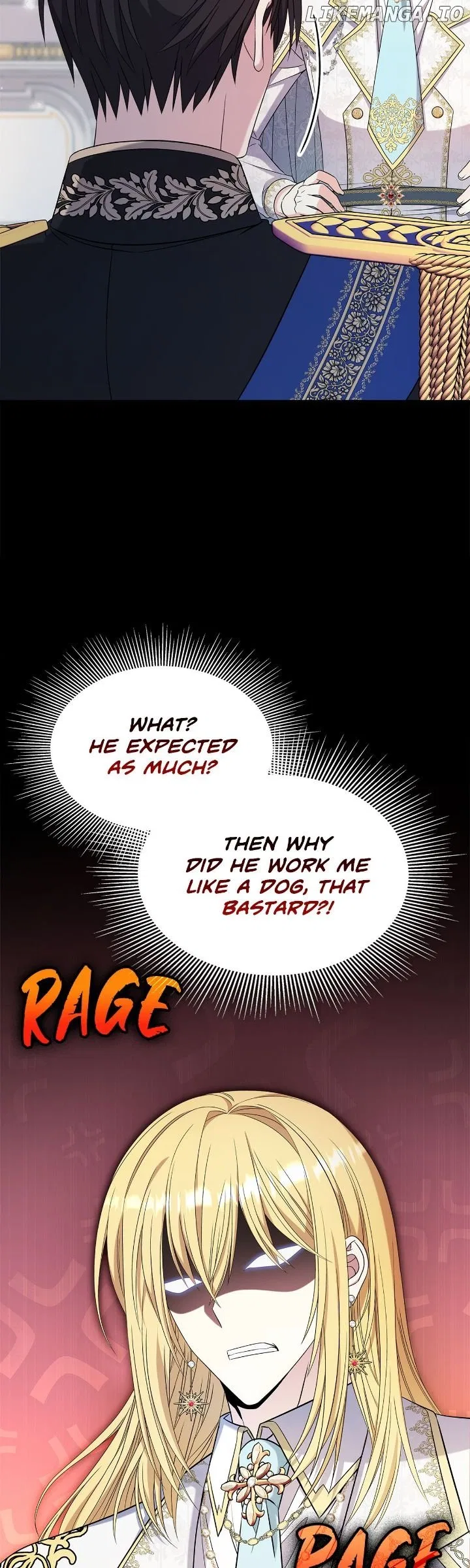 Don’t Do This Your Majesty! Chapter 60 – Page 39
