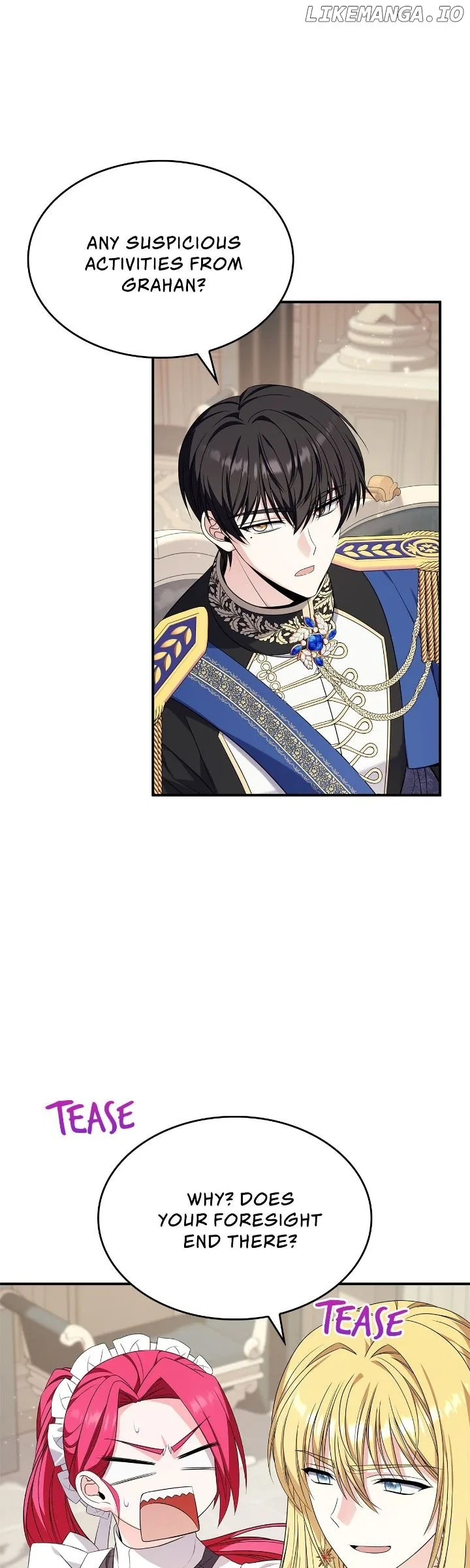 Don’t Do This Your Majesty! Chapter 60 – Page 41