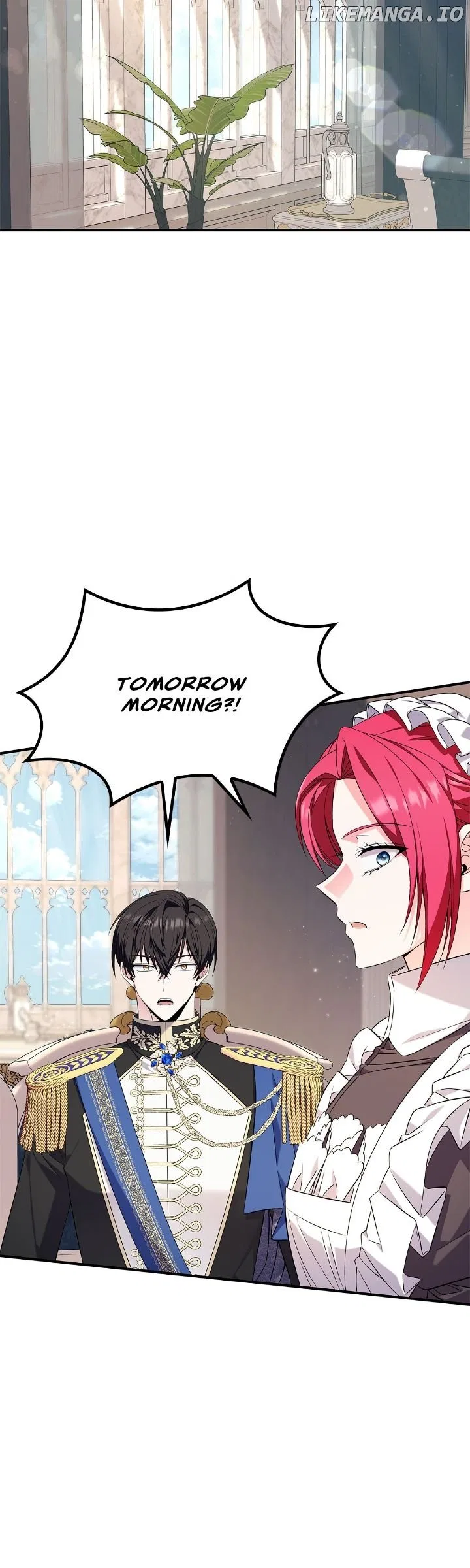 Don’t Do This Your Majesty! Chapter 60 – Page 43