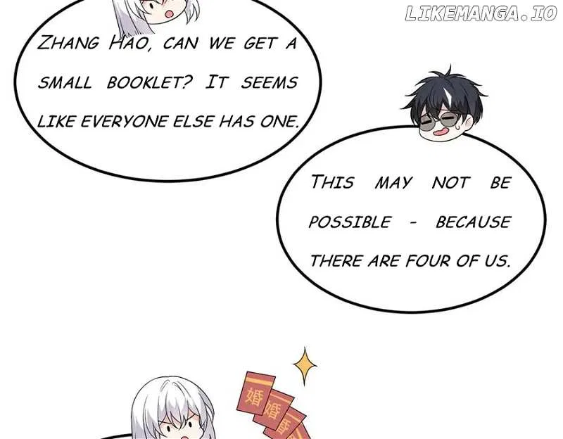 I Eat Soft Rice Chapter 179 – Page 114