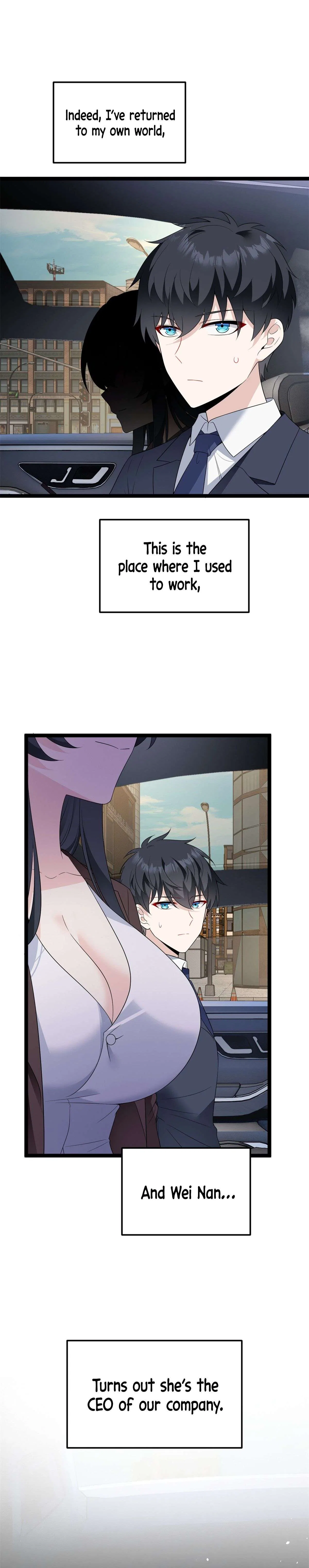 I Eat Soft Rice Chapter 166 – Page 3