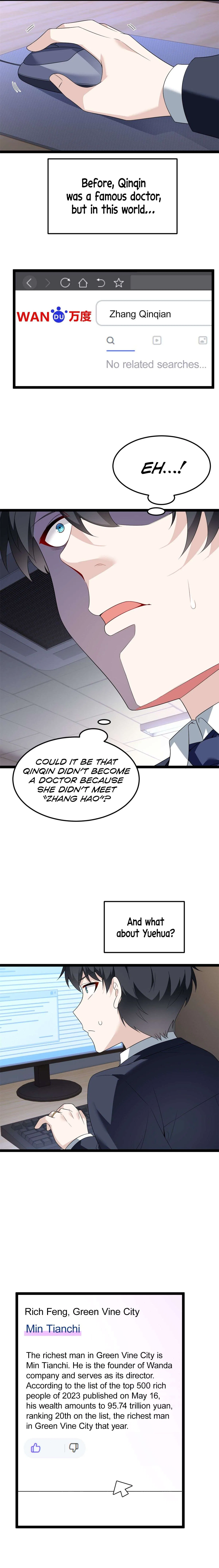 I Eat Soft Rice Chapter 166 – Page 9