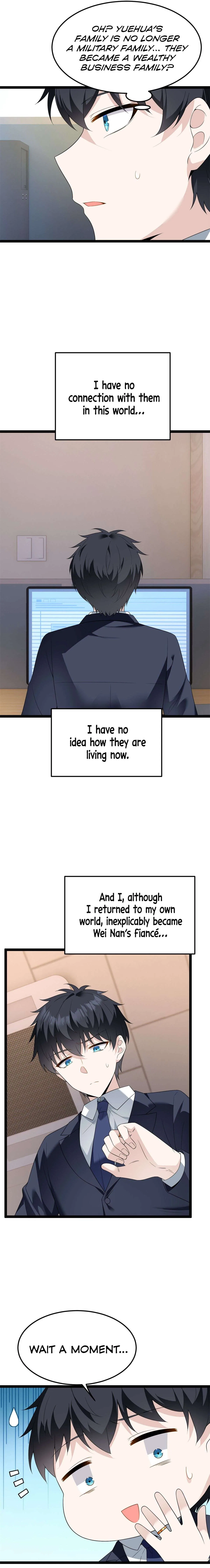 I Eat Soft Rice Chapter 166 – Page 10