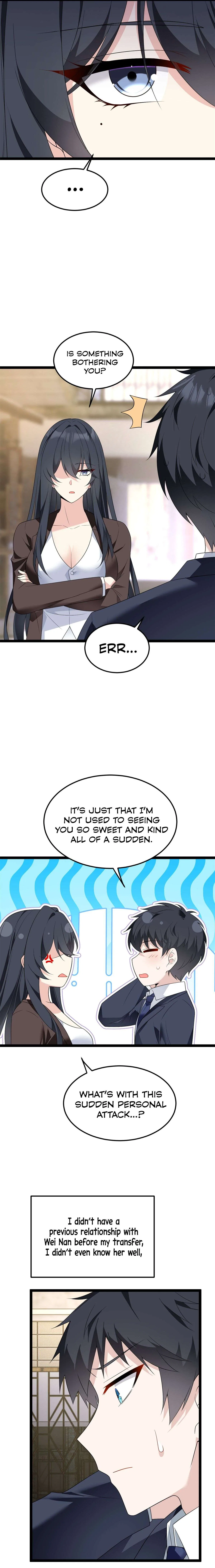 I Eat Soft Rice Chapter 166 – Page 14