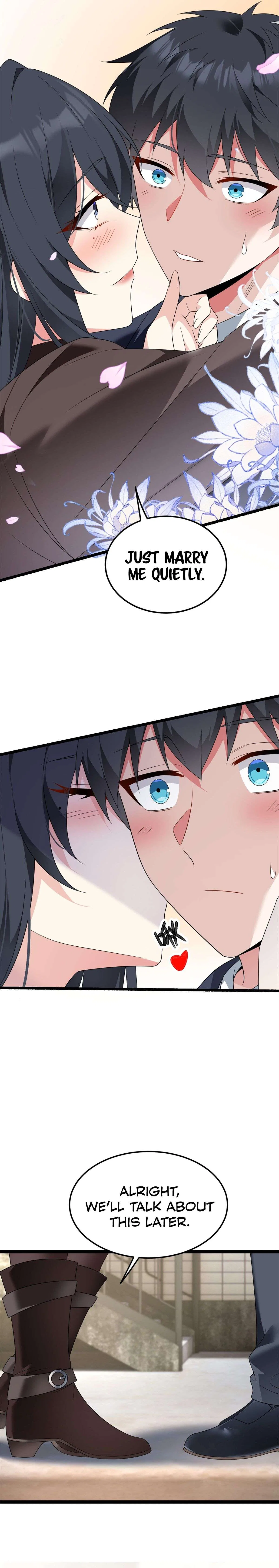I Eat Soft Rice Chapter 166 – Page 16