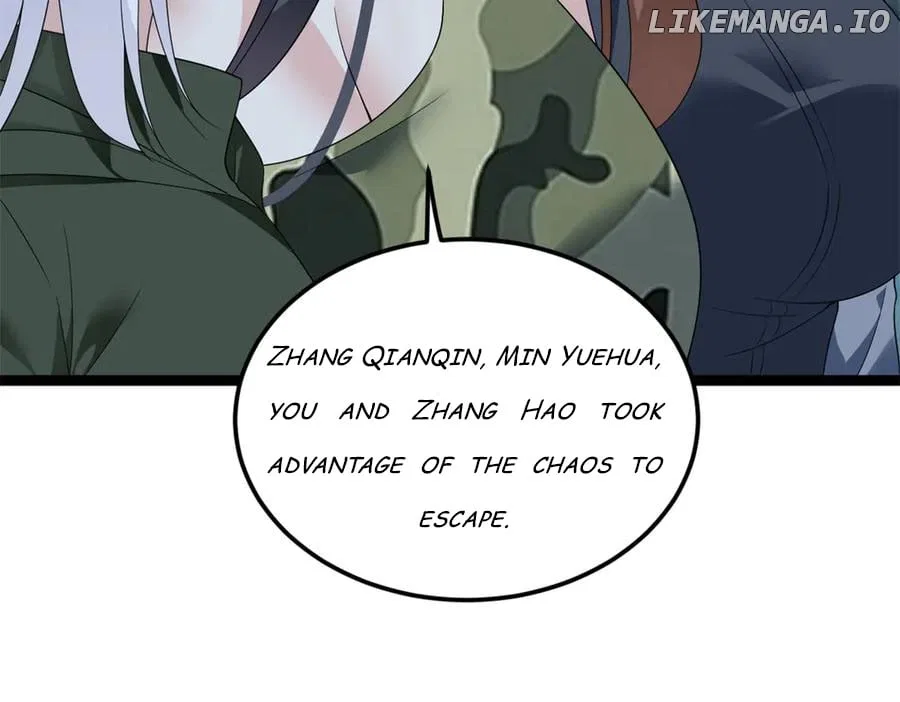 I Eat Soft Rice Chapter 163 – Page 19