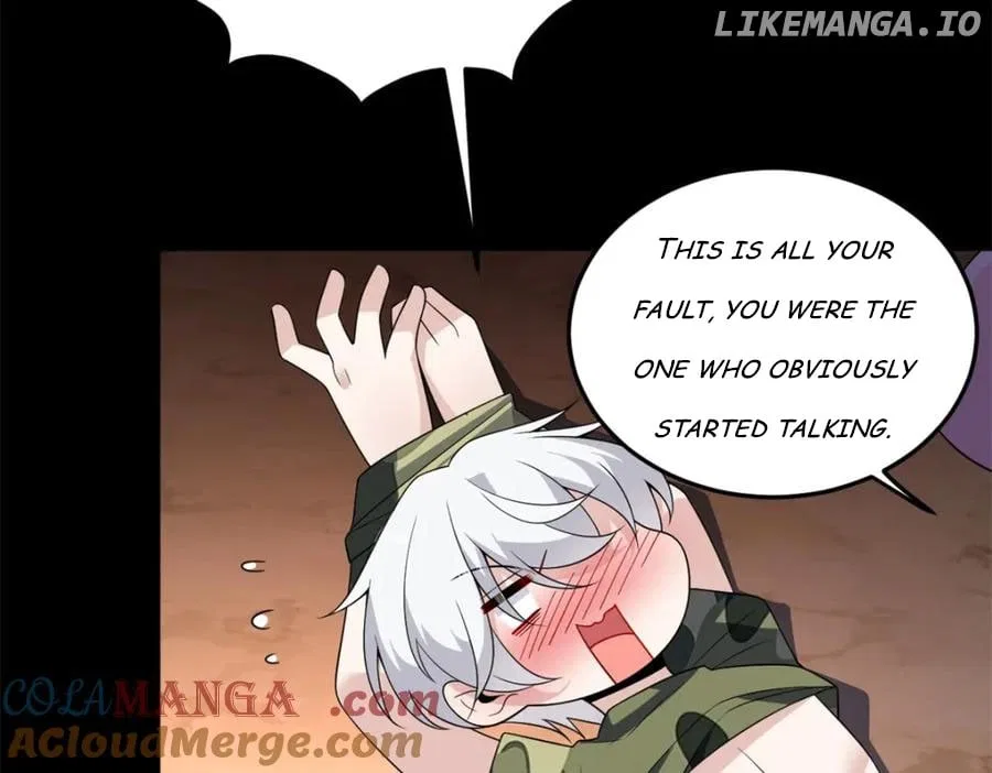 I Eat Soft Rice Chapter 160 – Page 119