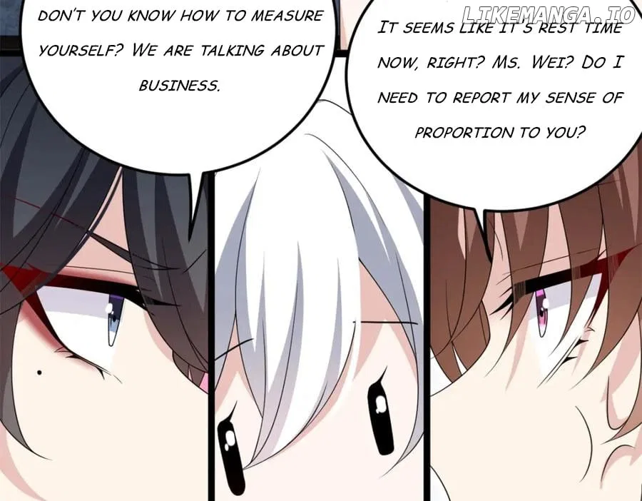 I Eat Soft Rice Chapter 156 – Page 152