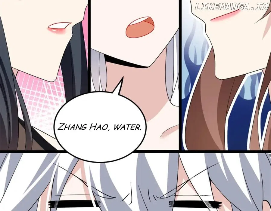 I Eat Soft Rice Chapter 156 – Page 153