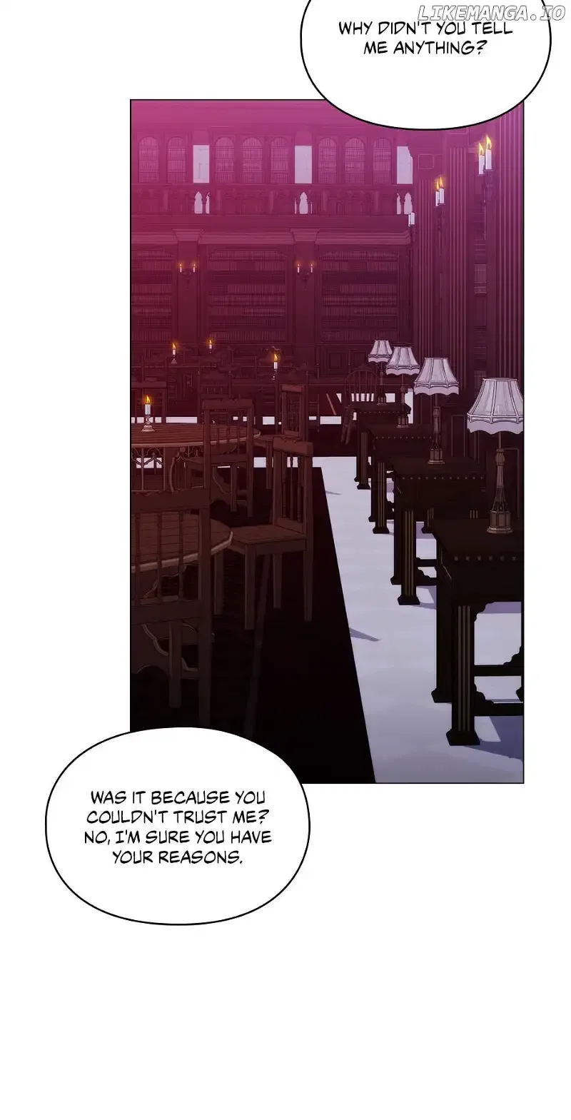 When the Villainess Is in Love Chapter 106 – Page 42