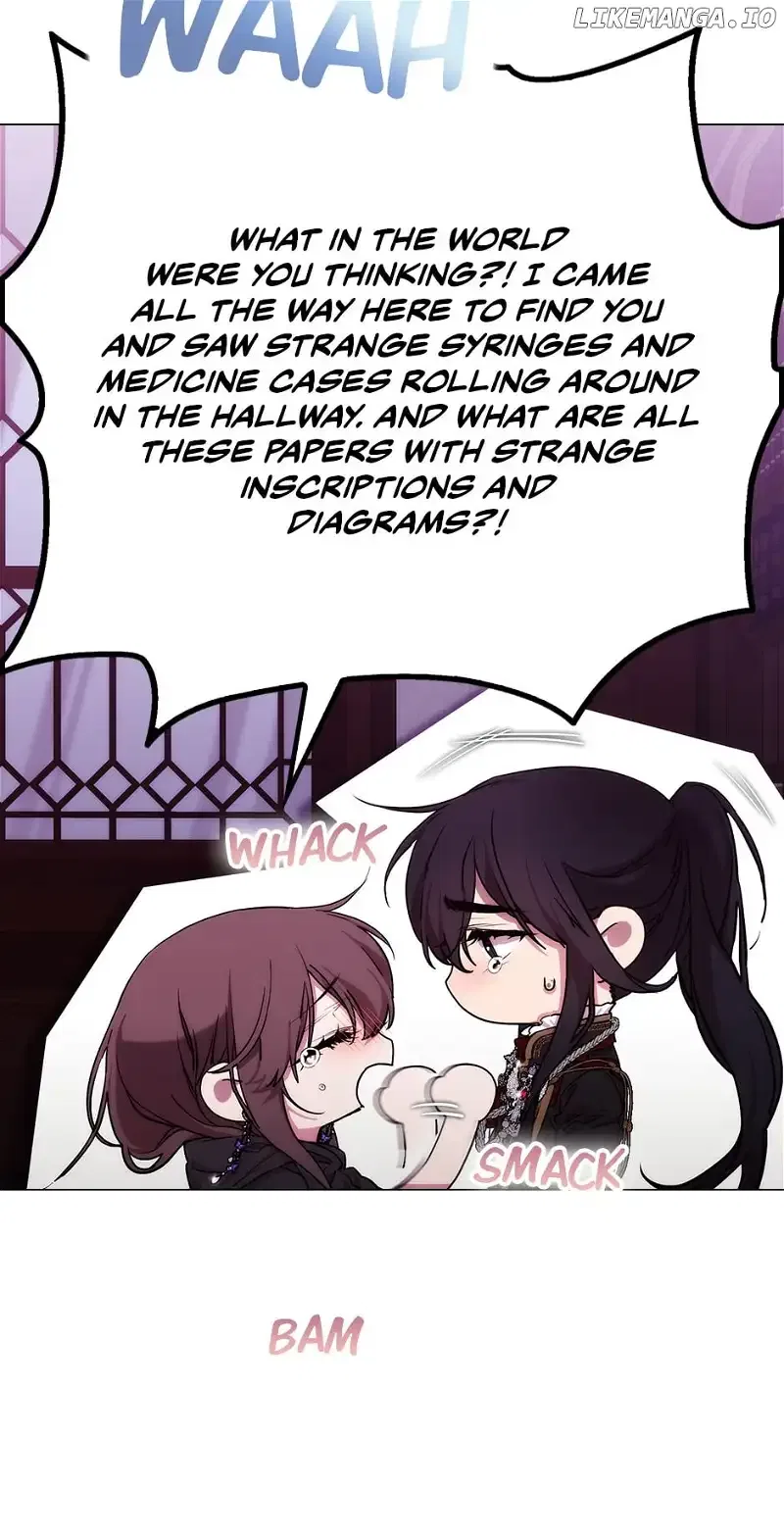 When the Villainess Is in Love Chapter 106 – Page 45
