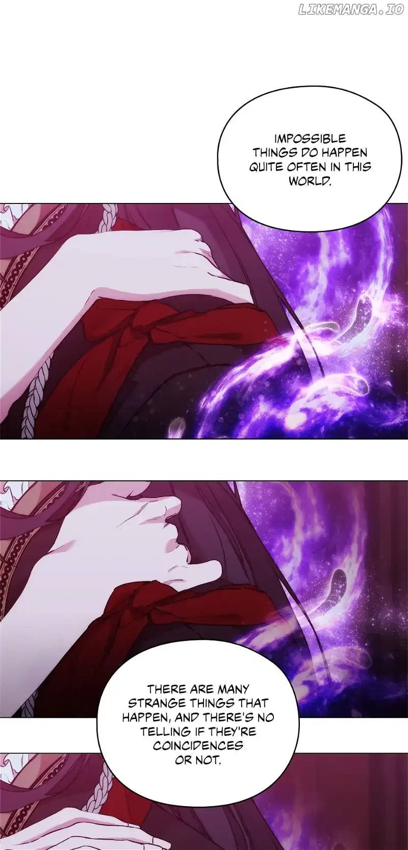 When the Villainess Is in Love Chapter 106 – Page 58