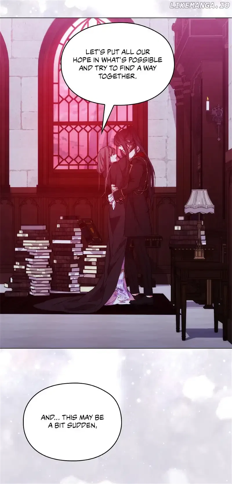 When the Villainess Is in Love Chapter 106 – Page 61