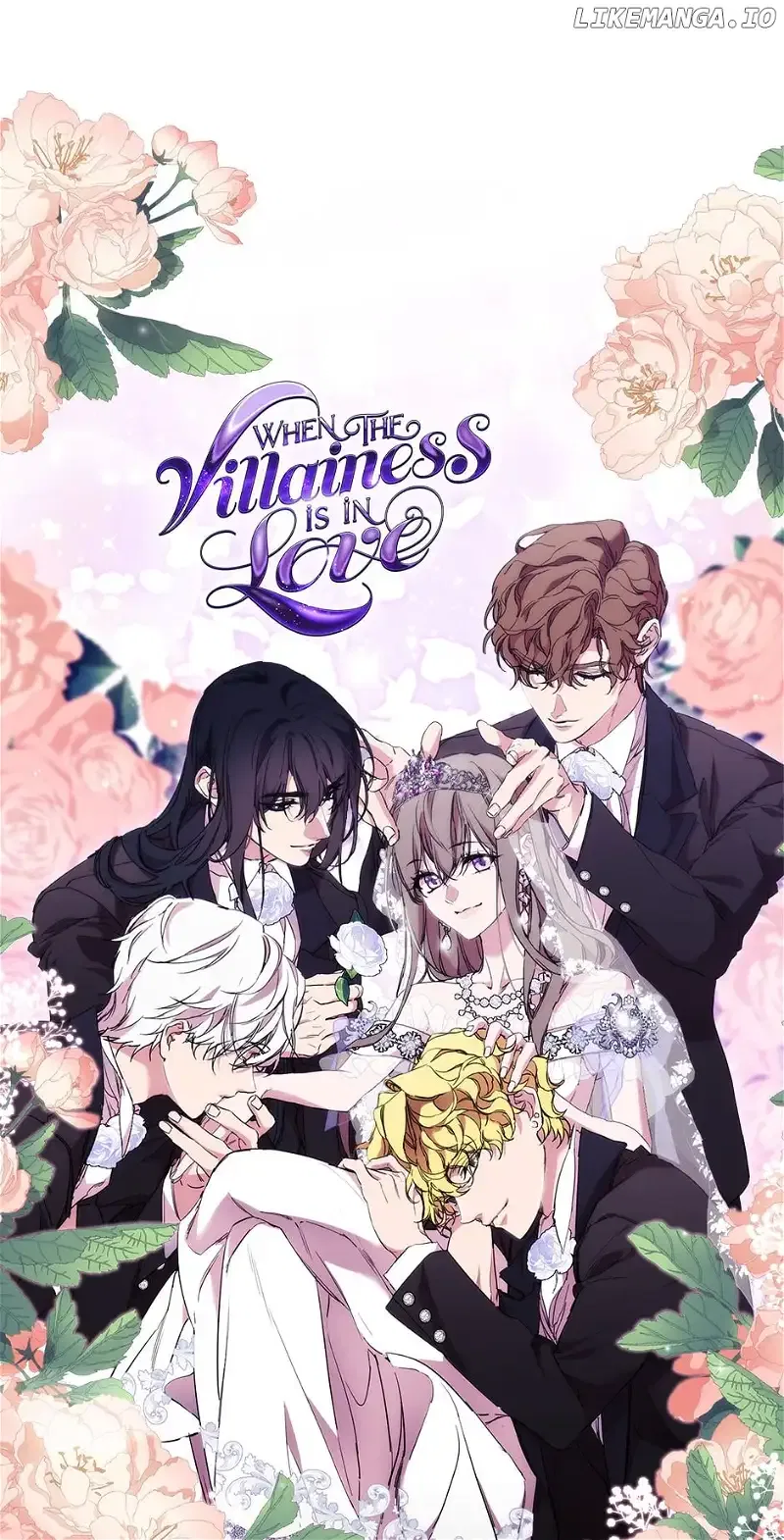 When the Villainess Is in Love Chapter 106 – Page 75