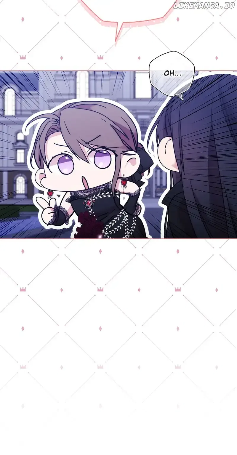 When the Villainess Is in Love Chapter 105 – Page 27