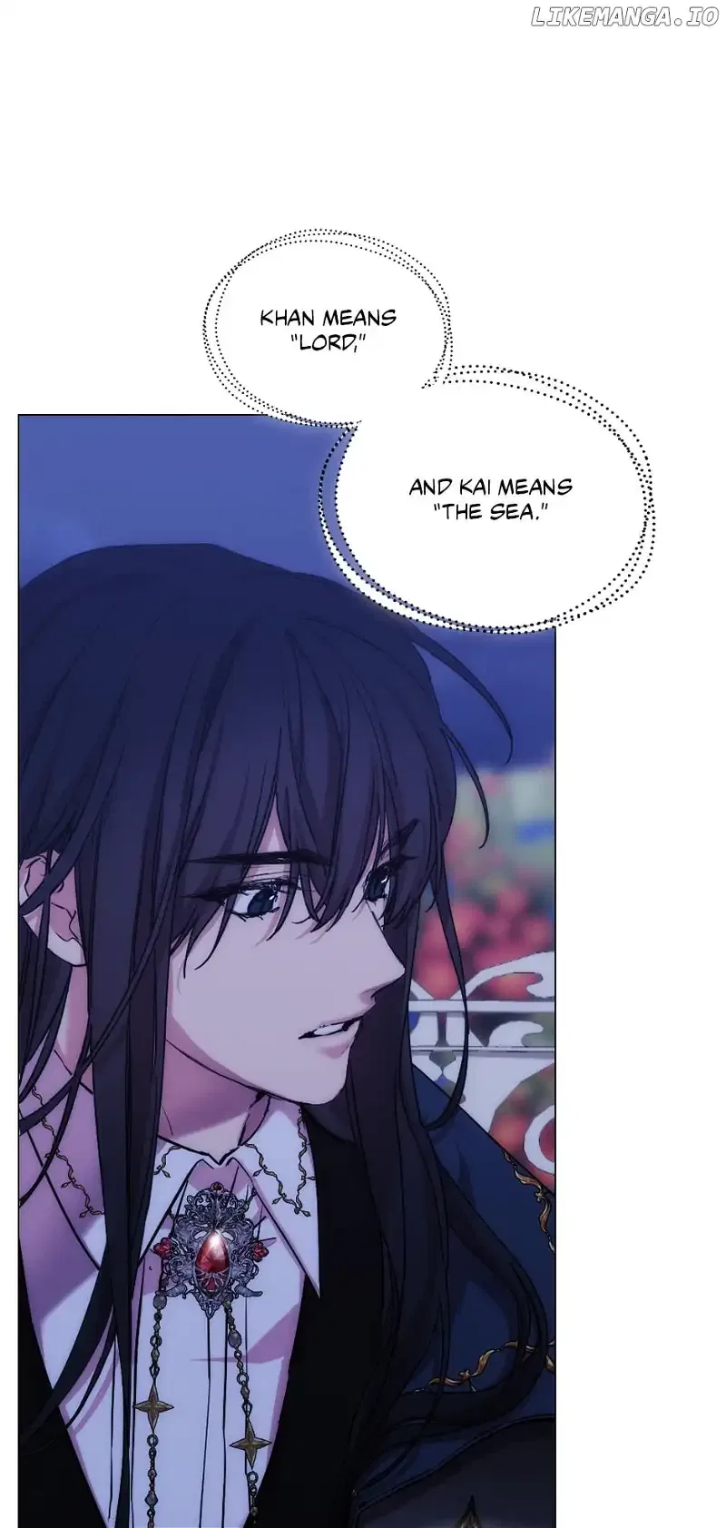 When the Villainess Is in Love Chapter 105 – Page 55