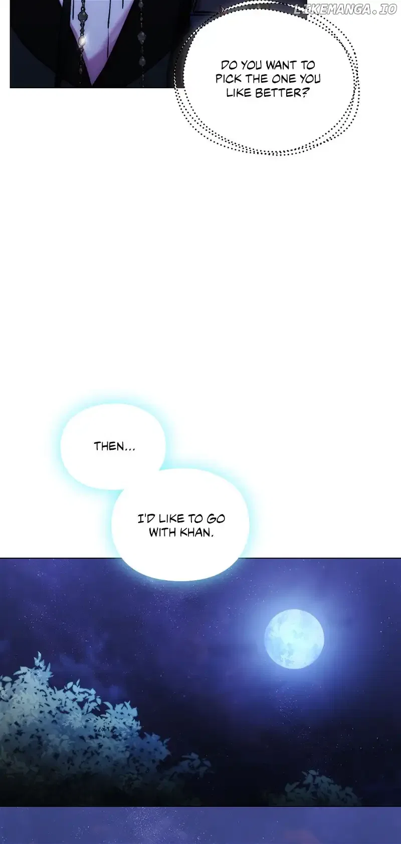 When the Villainess Is in Love Chapter 105 – Page 56