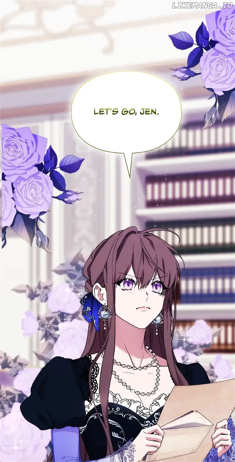 When the Villainess Is in Love Chapter 105 – Page 79