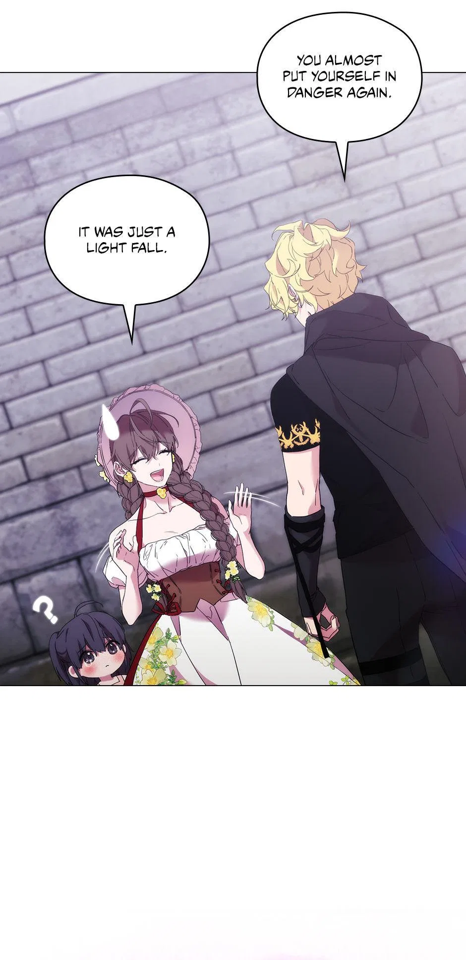 When the Villainess Is in Love Chapter 104 – Page 8