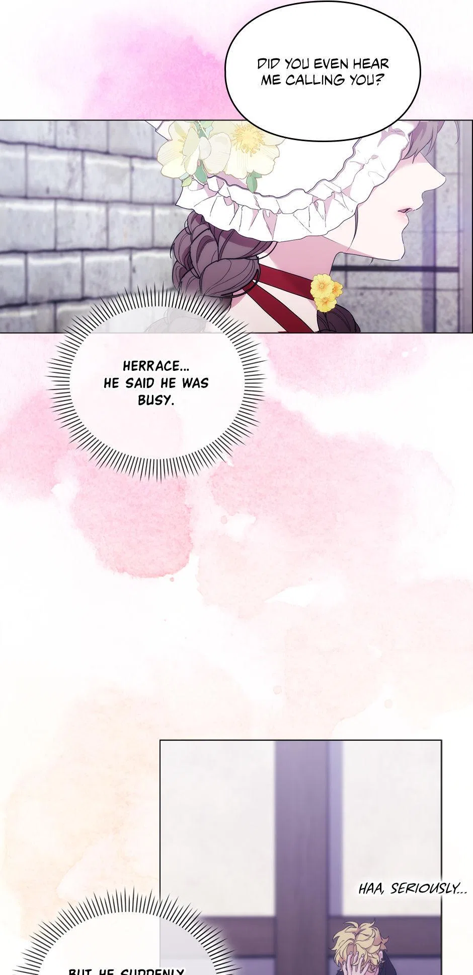 When the Villainess Is in Love Chapter 104 – Page 9