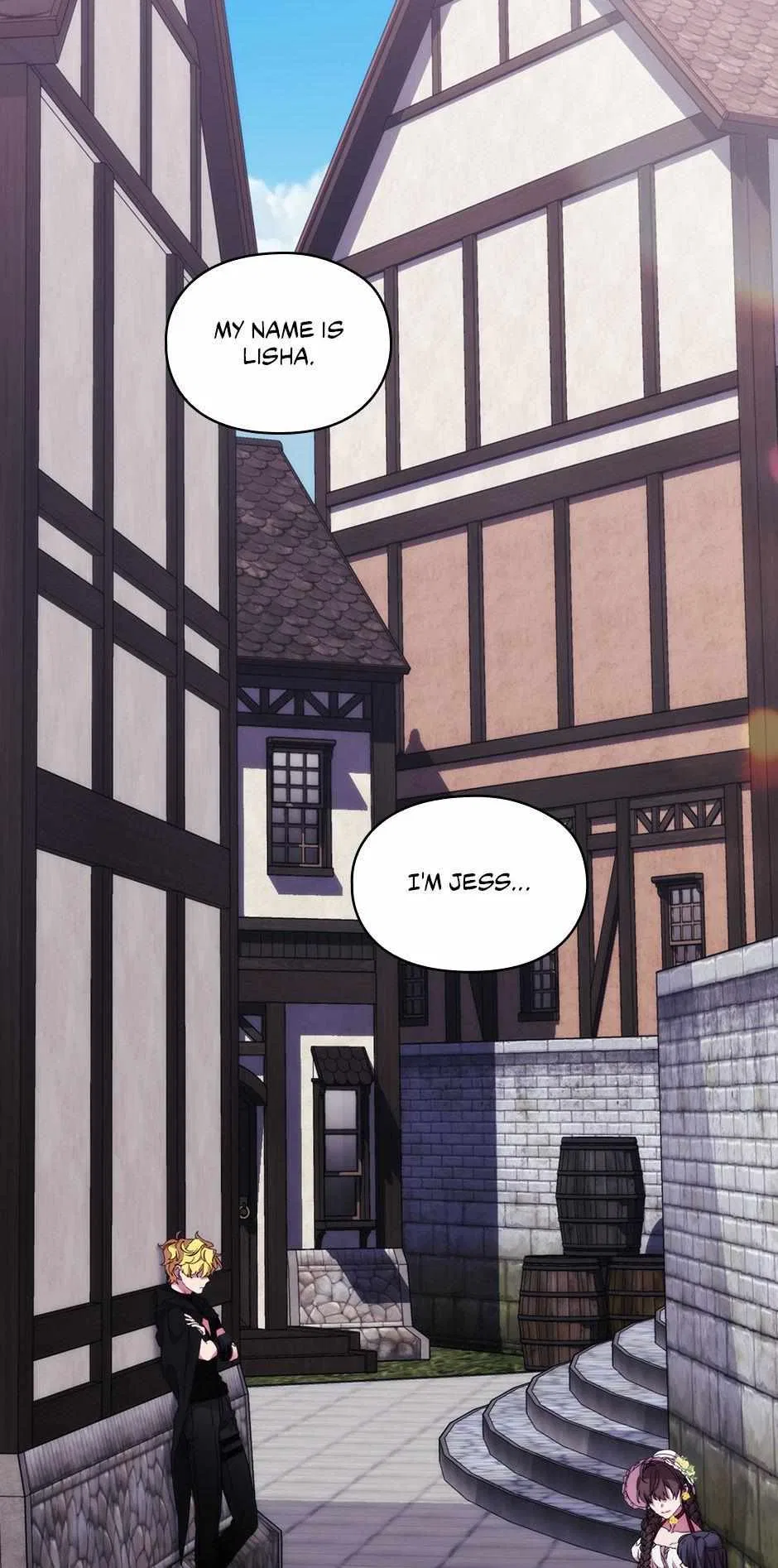 When the Villainess Is in Love Chapter 104 – Page 15