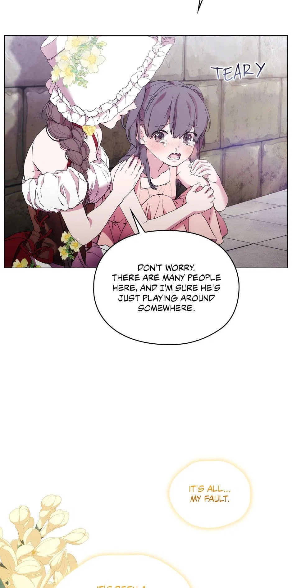 When the Villainess Is in Love Chapter 104 – Page 19