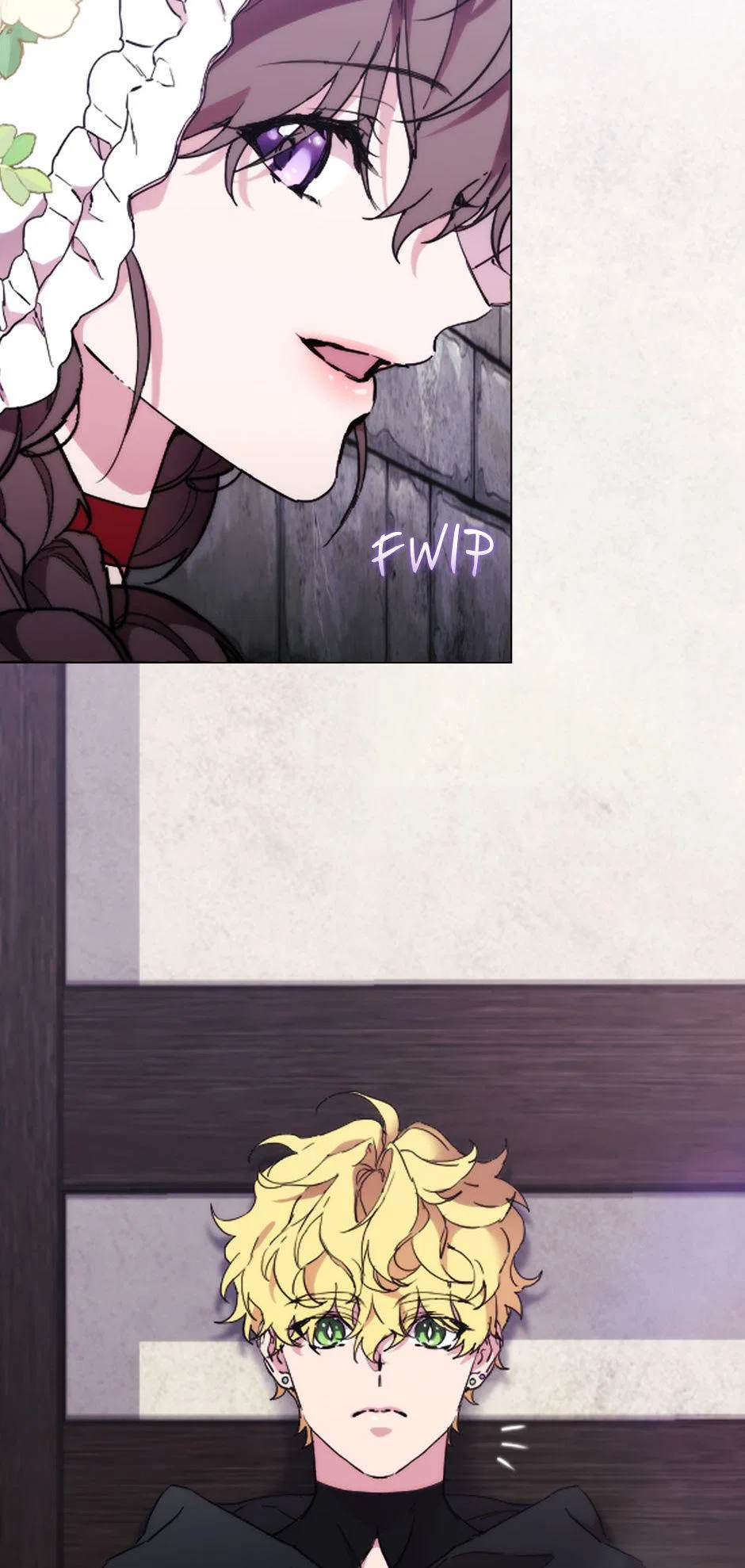 When the Villainess Is in Love Chapter 104 – Page 27